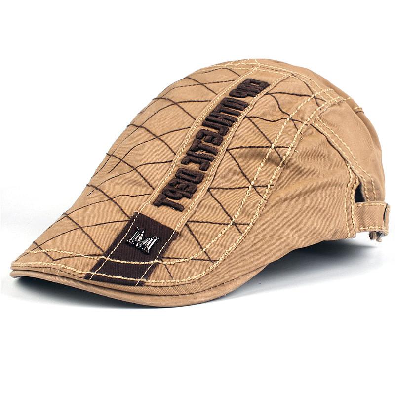 Casquette "Peaky blinders" gavroche