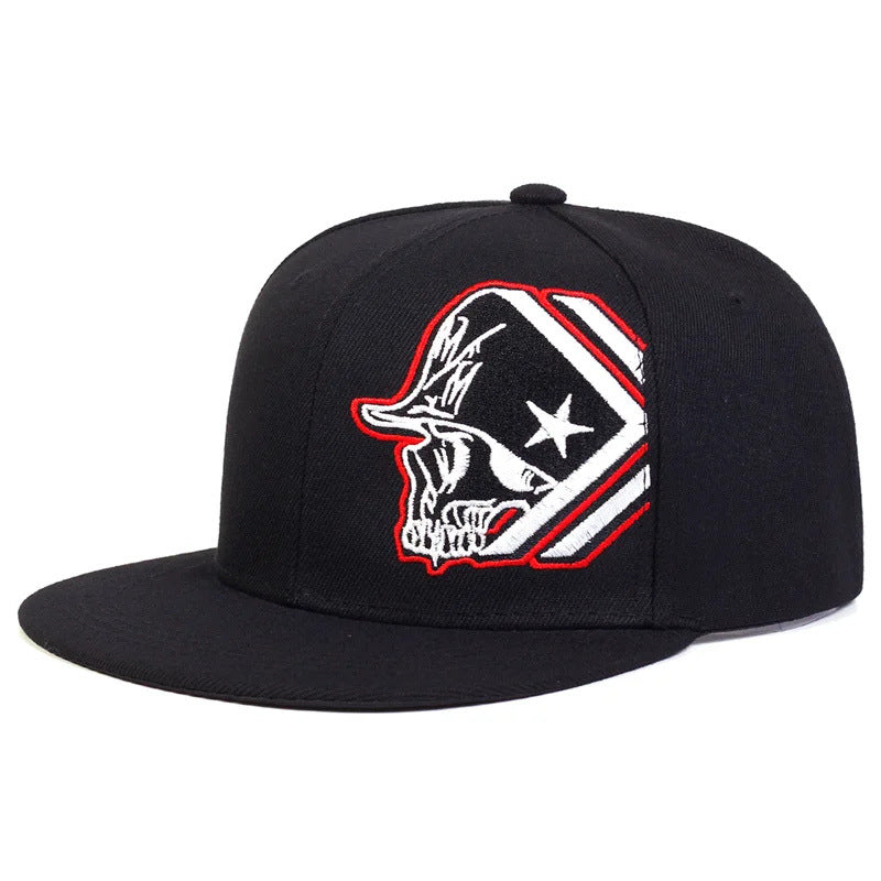 Casquette Baseball Hip-Hop – Mode & Sport