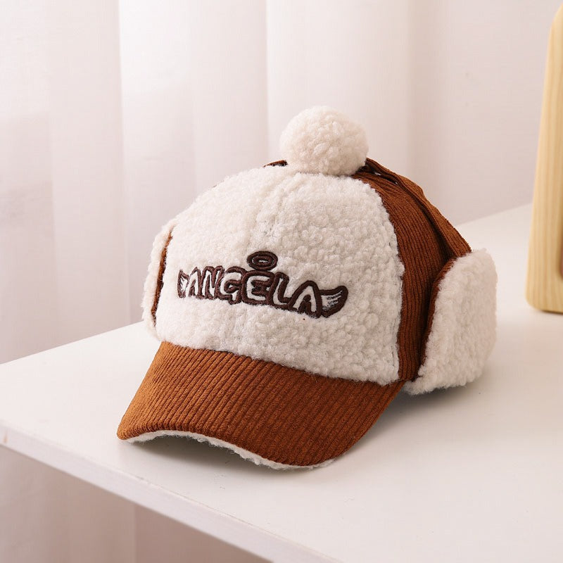 Casquette hiver enfant