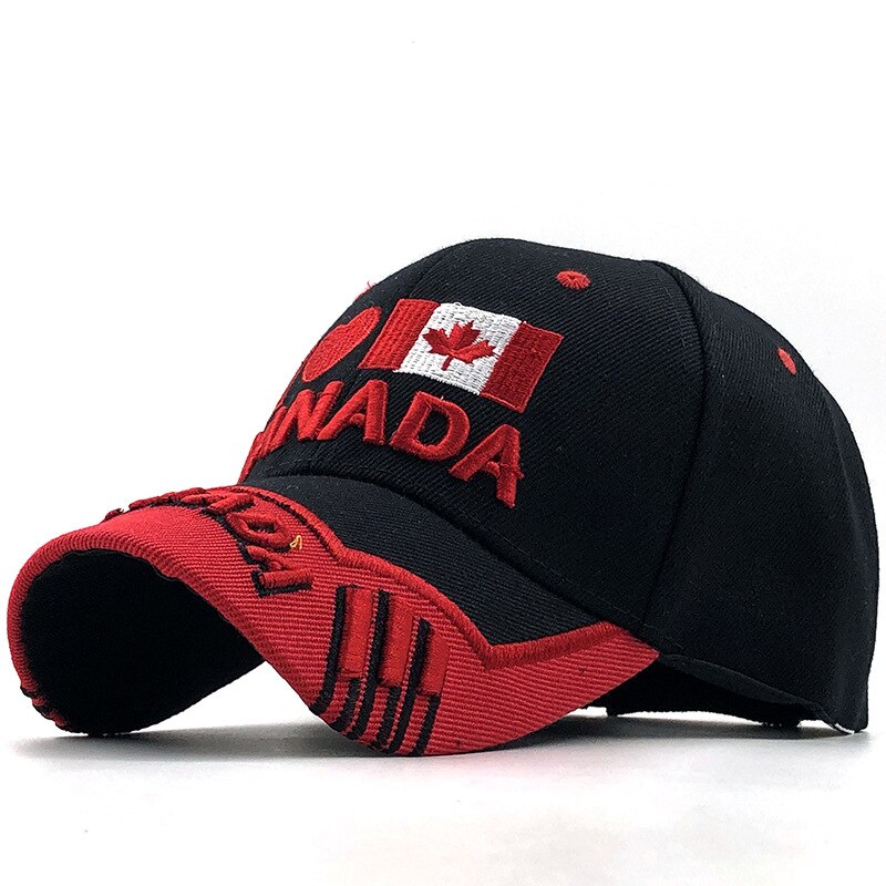 Casquette " canada" de baseball