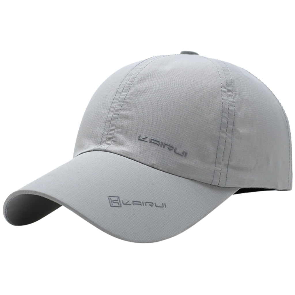 Casquette running en Mesh aéré