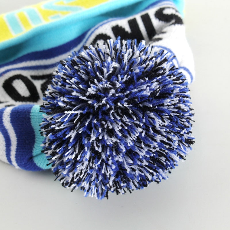 Bonnet de ski hiver Tendance