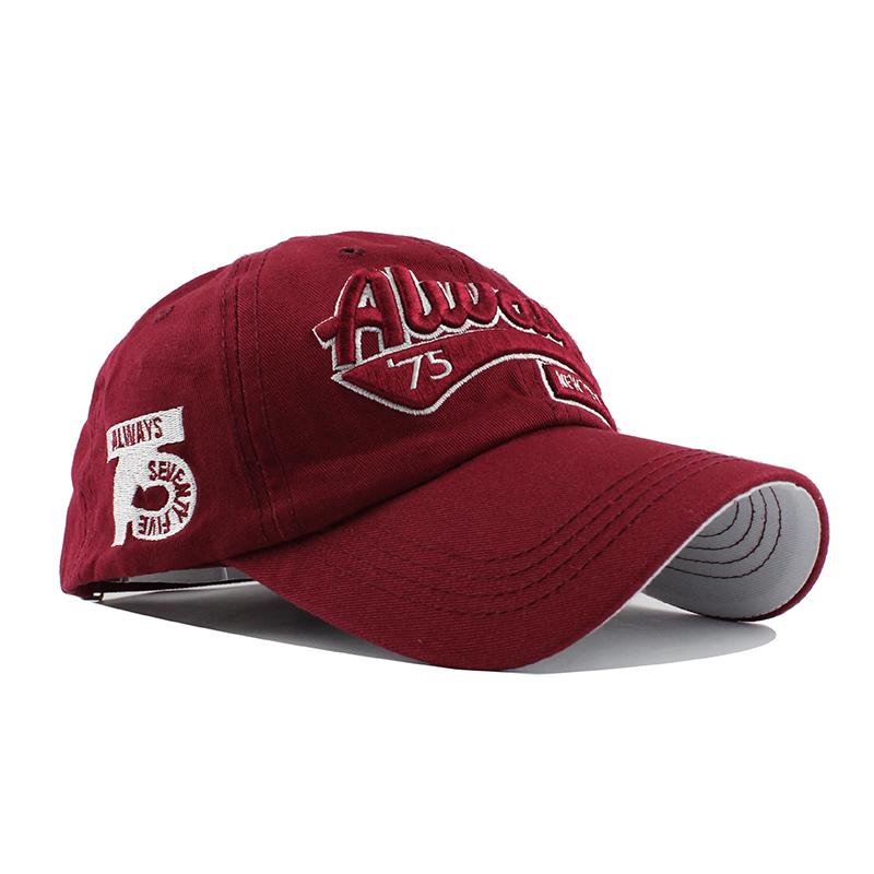 Casquette de Base-Ball 75