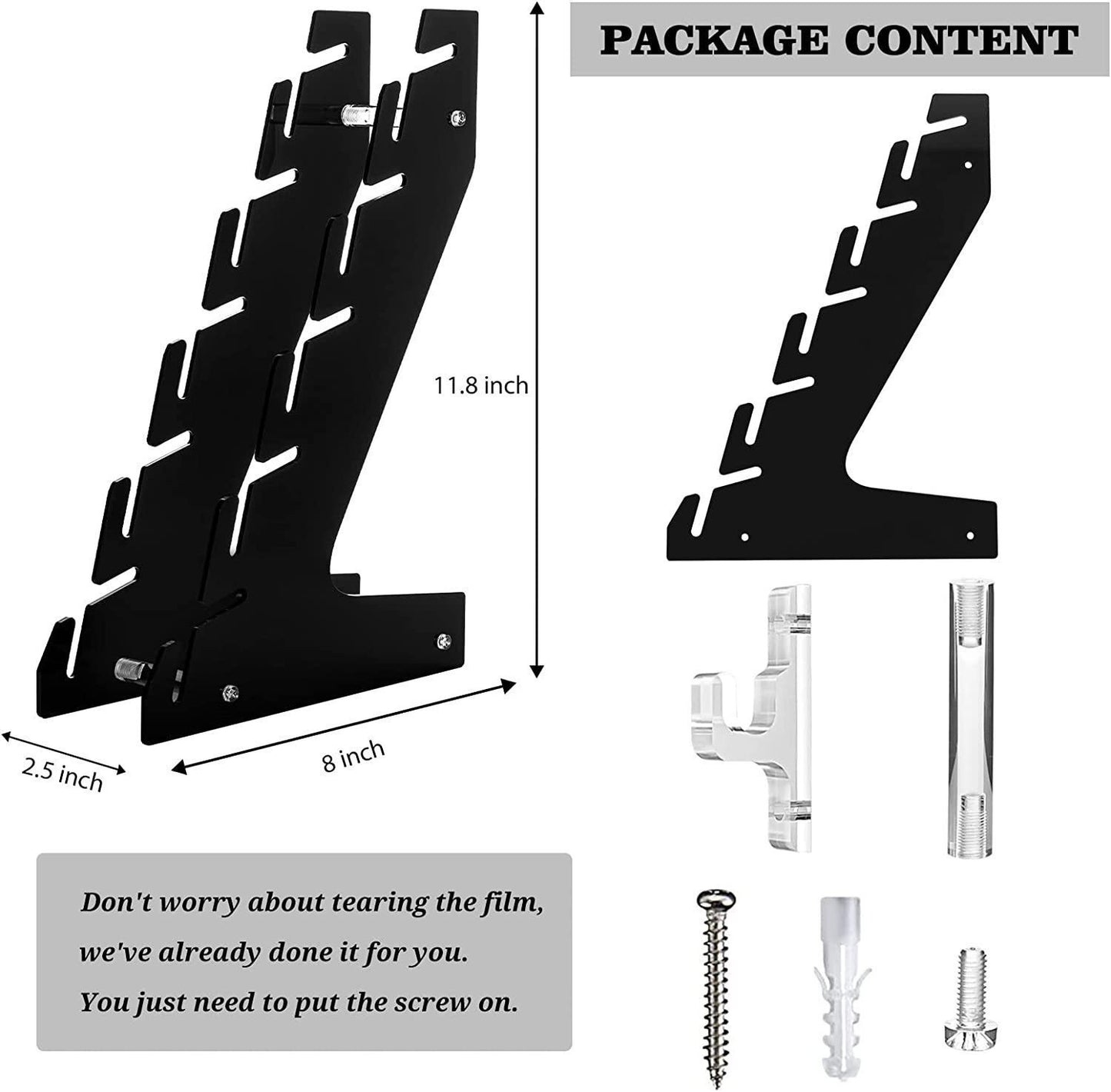 Support de casquettes