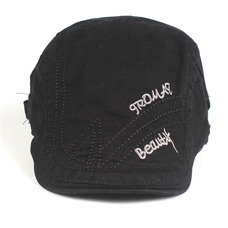 Casquette "peaky blinders" style gavroche