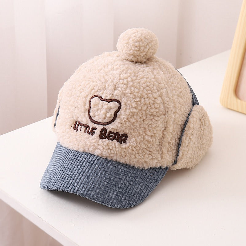 Casquette hiver enfant