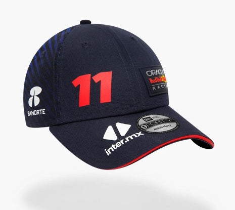 Casquette à l'éffigie de marques (redbull, mercedes etc...)