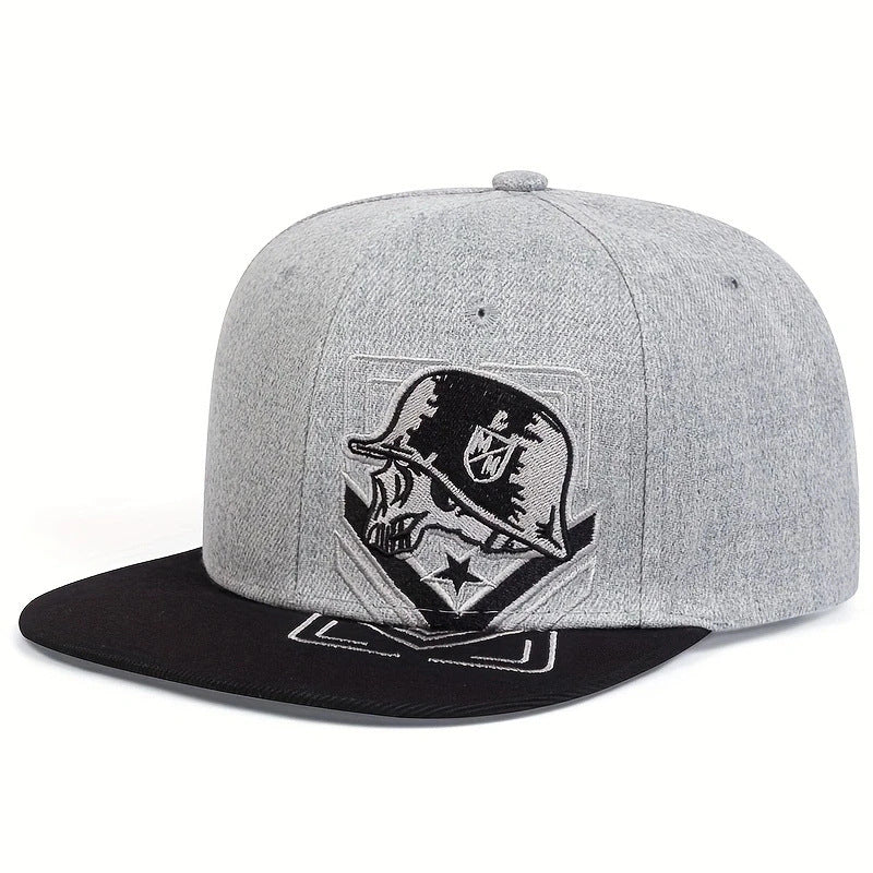 Casquette Baseball Hip-Hop – Mode & Sport