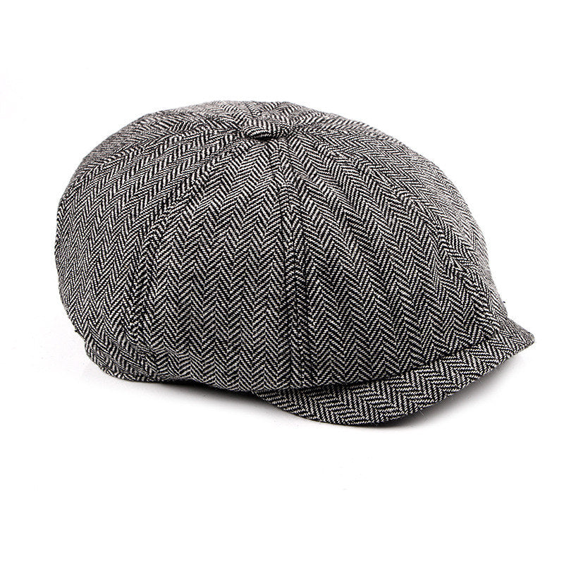 Casquette à la française, Peaky blinders