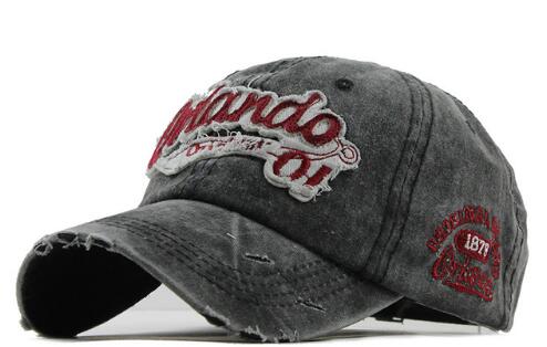 Casquette de Base-Ball vintage