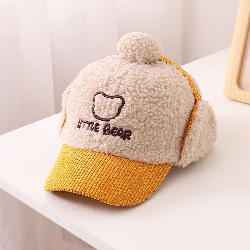 Casquette hiver enfant