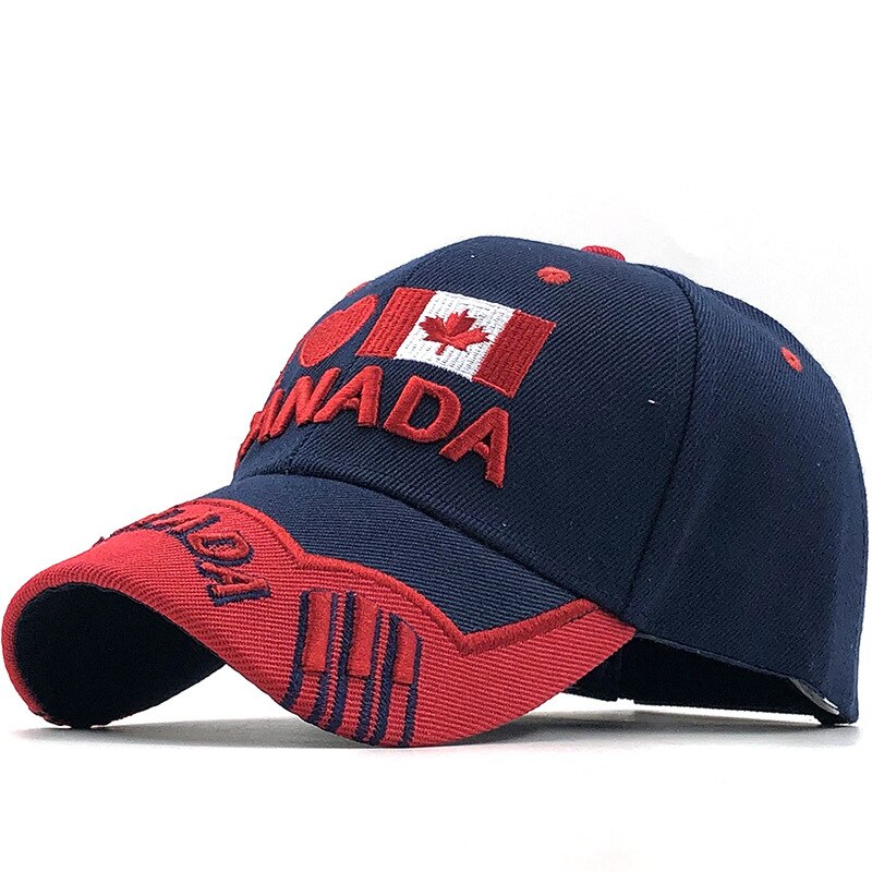 Casquette " canada" de baseball