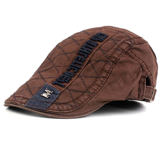 Casquette "Peaky blinders" gavroche