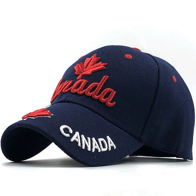 Casquette " canada" de baseball