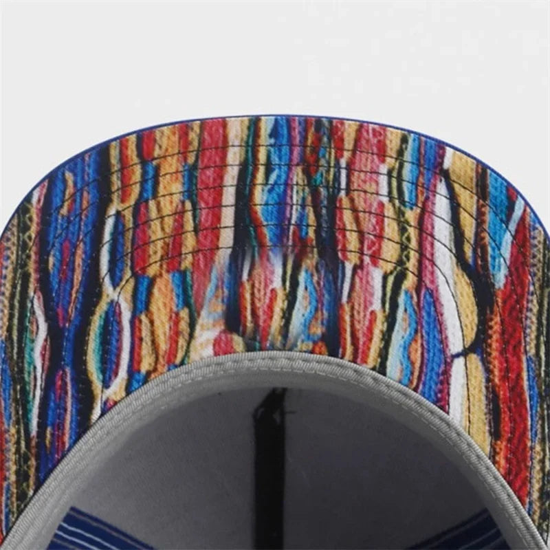 Casquettes de baseball unisexes de haute qualité pour hommes et femmes, Snapback, nouvelle mode