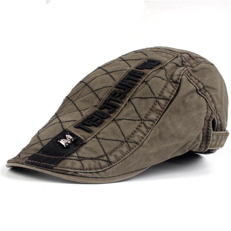 Casquette "Peaky blinders" gavroche