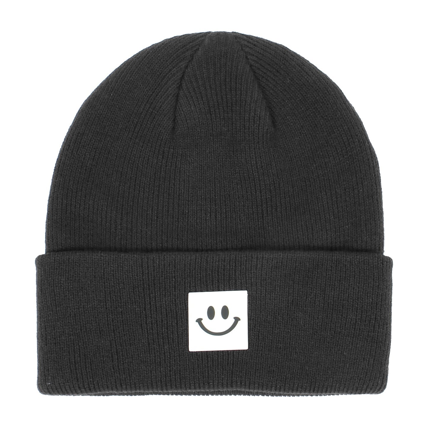 Bonnet smiley enfant