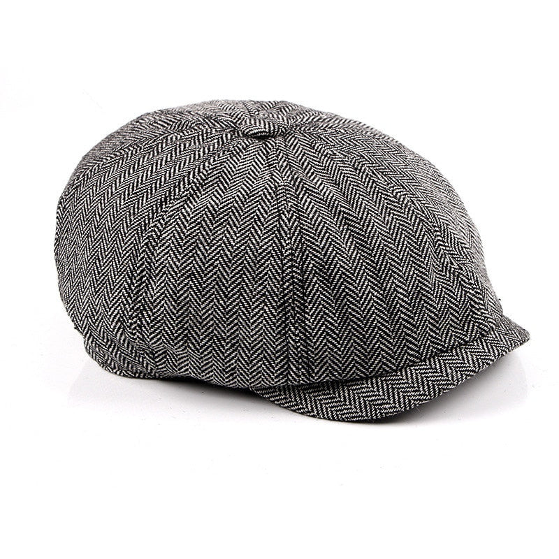 Casquette à la française, Peaky blinders