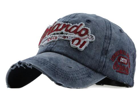 Casquette de Base-Ball vintage