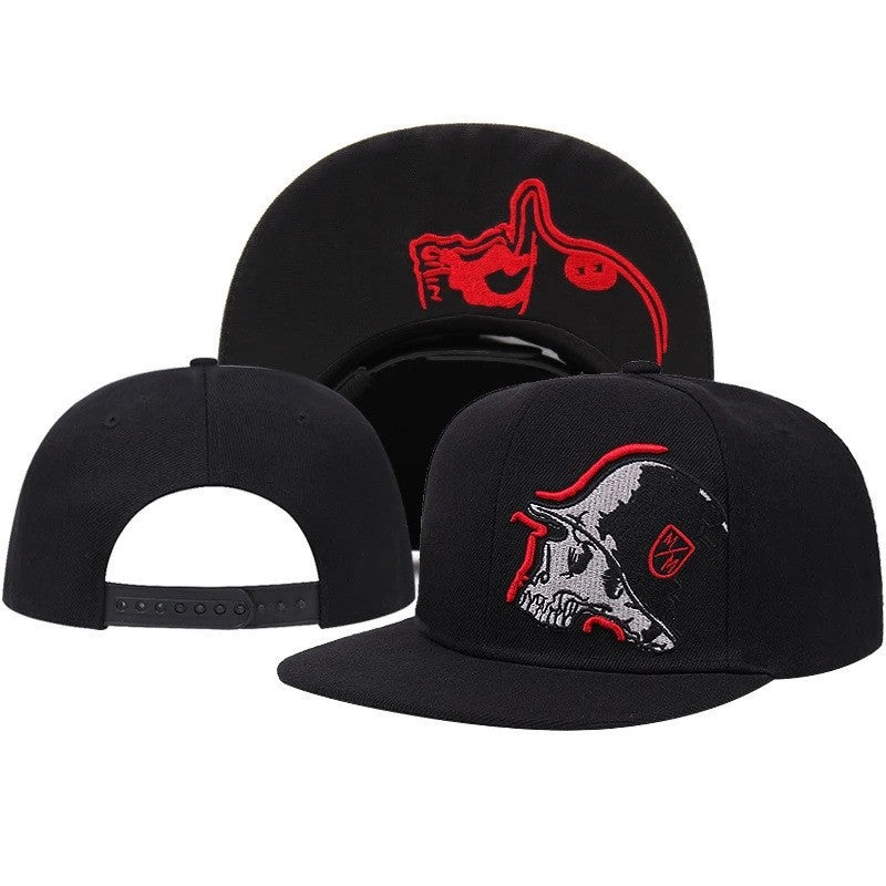Casquette Baseball Hip-Hop – Mode & Sport