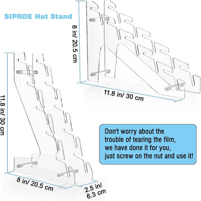 Support de casquettes