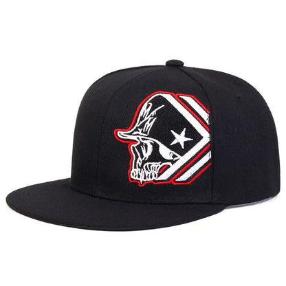 Casquette Baseball Hip-Hop – Mode & Sport