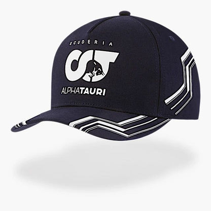 Casquette à l'éffigie de marques (redbull, mercedes etc...)