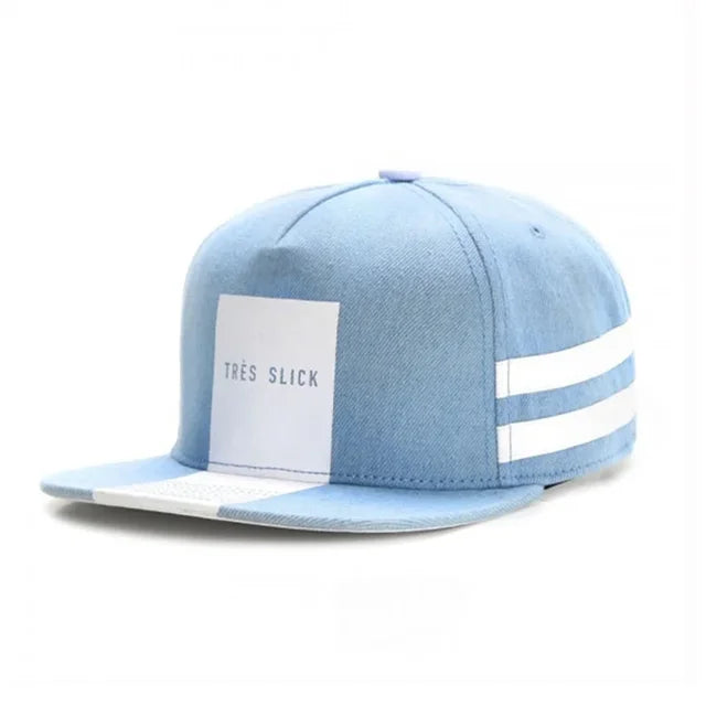 Casquettes de baseball unisexes de haute qualité pour hommes et femmes, Snapback, nouvelle mode