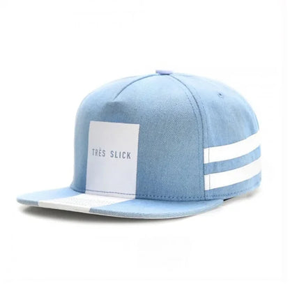Casquettes de baseball unisexes de haute qualité pour hommes et femmes, Snapback, nouvelle mode