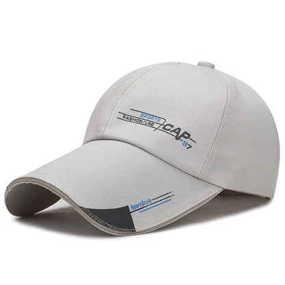 Casquette de sport imperméable à séchage rapide