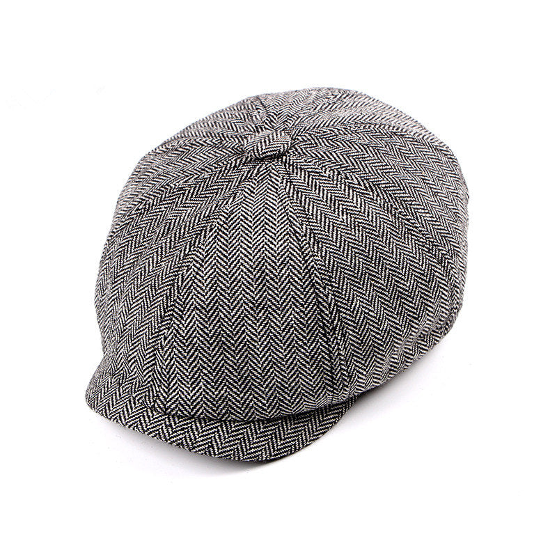 Casquette à la française, Peaky blinders
