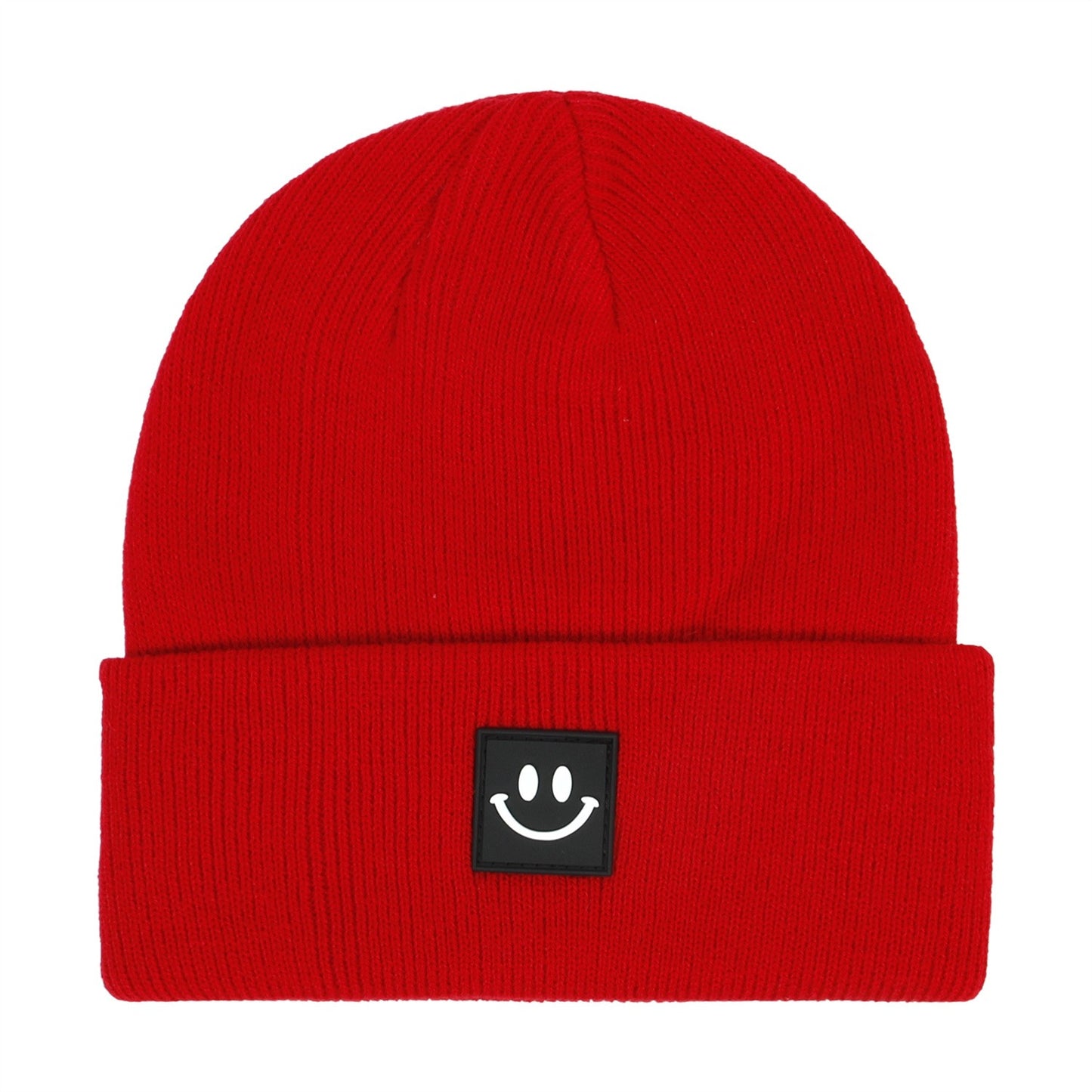 Bonnet smiley enfant