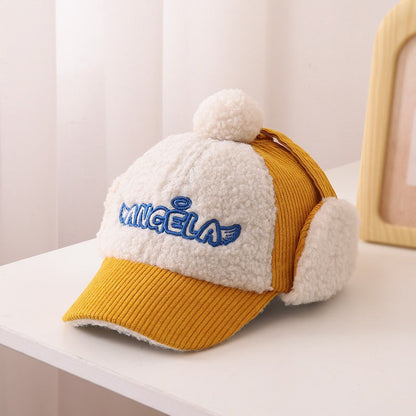 Casquette hiver enfant