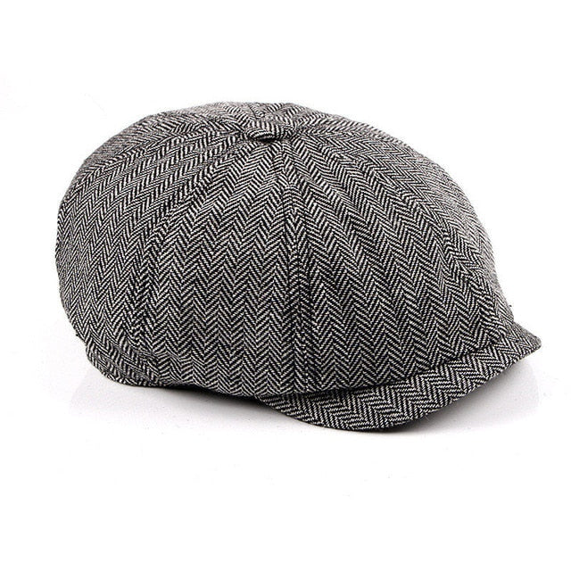 Casquette à la française, Peaky blinders