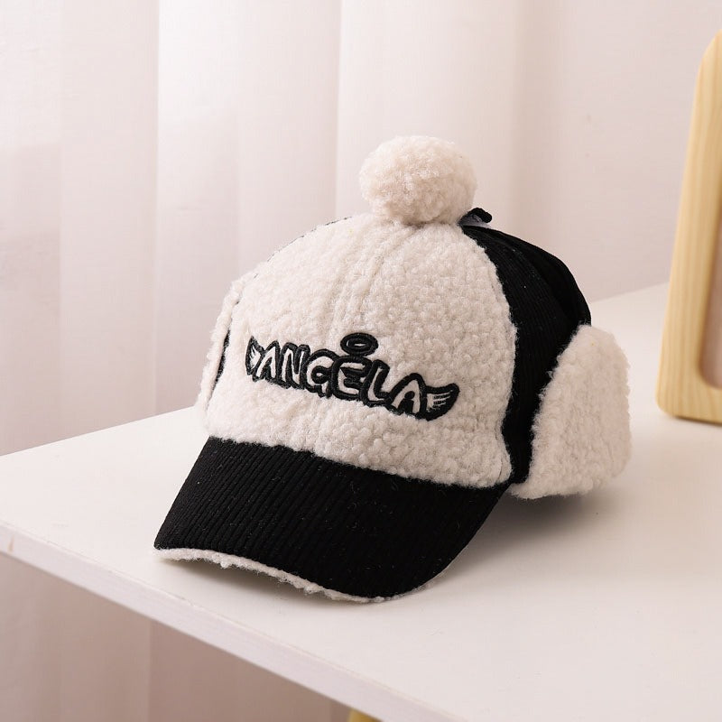 Casquette hiver enfant