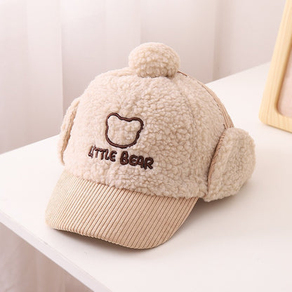 Casquette hiver enfant
