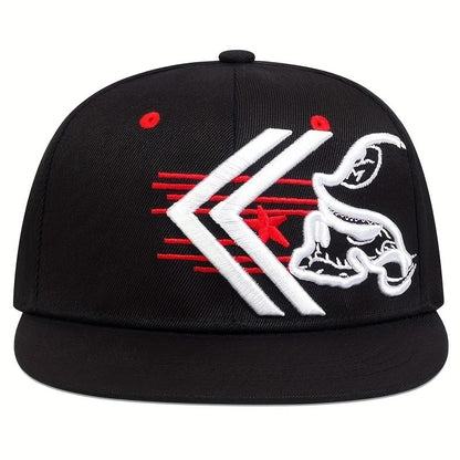Casquette Baseball Hip-Hop – Mode & Sport