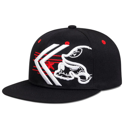 Casquette Baseball Hip-Hop – Mode & Sport