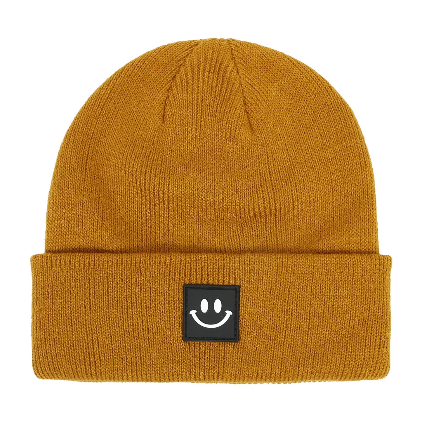 Bonnet smiley enfant