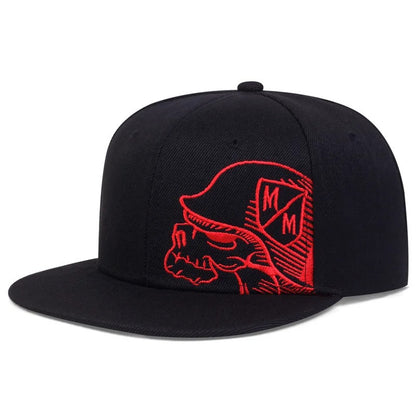 Casquette Baseball Hip-Hop – Mode & Sport