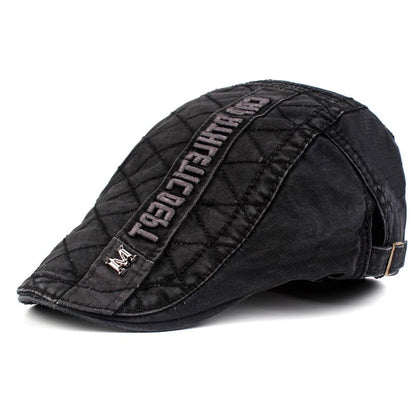 Casquette "Peaky blinders" gavroche