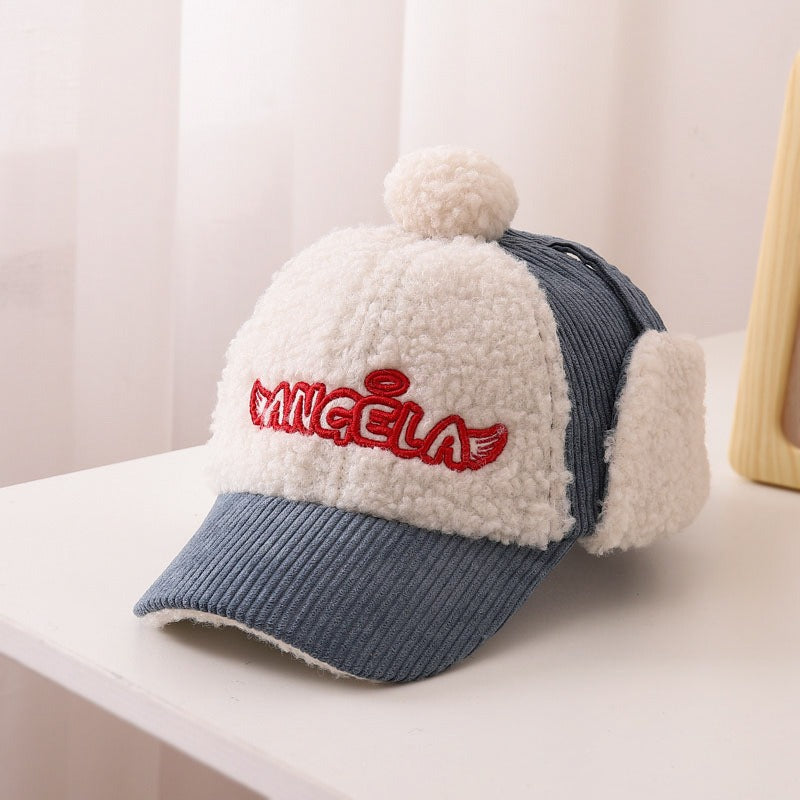 Casquette hiver enfant