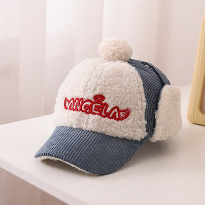 Casquette hiver enfant