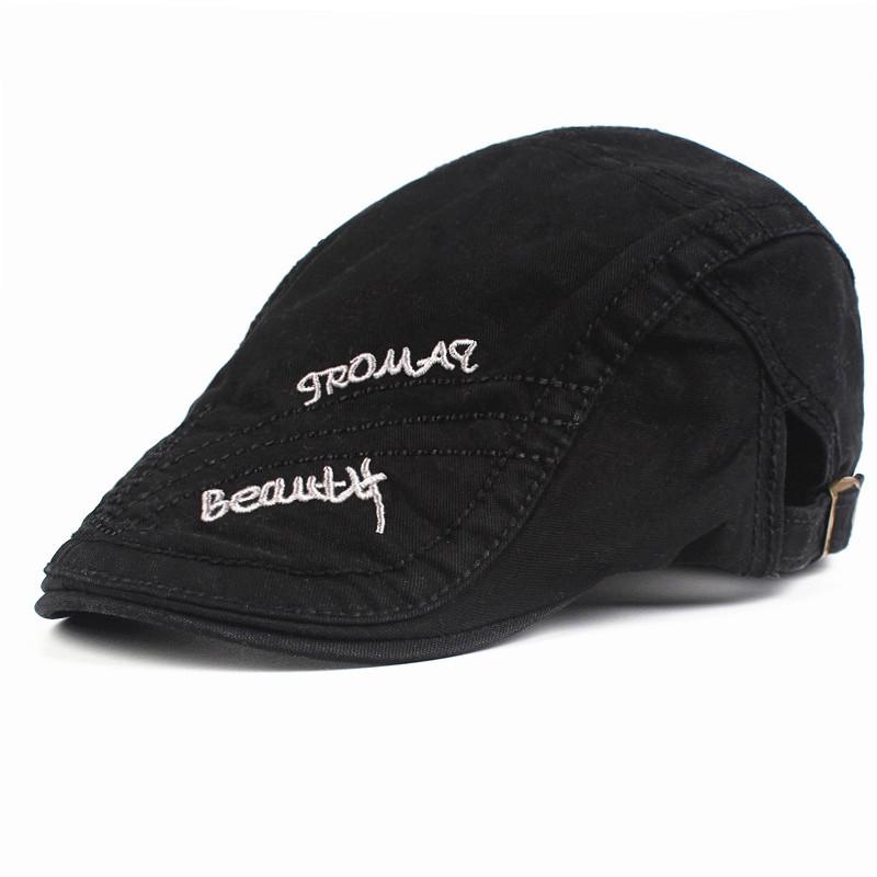 Casquette "peaky blinders" style gavroche