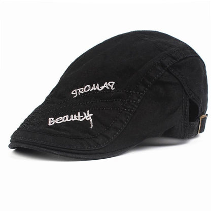 Casquette "peaky blinders" style gavroche