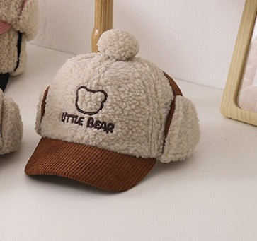 Casquette hiver enfant