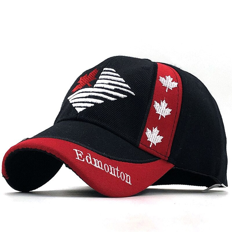 Casquette " canada" de baseball