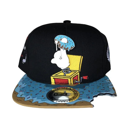 Casquettes de baseball unisexes de haute qualité pour hommes et femmes, Snapback, nouvelle mode