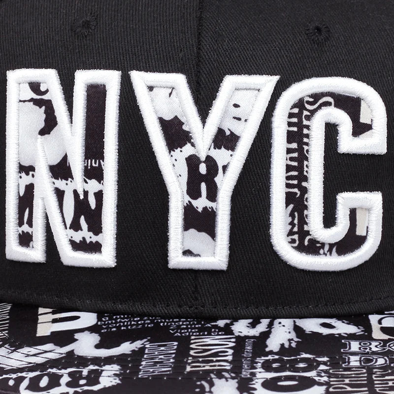 Casquette Snapback New York city NYC