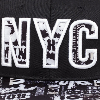 Casquette Snapback New York city NYC